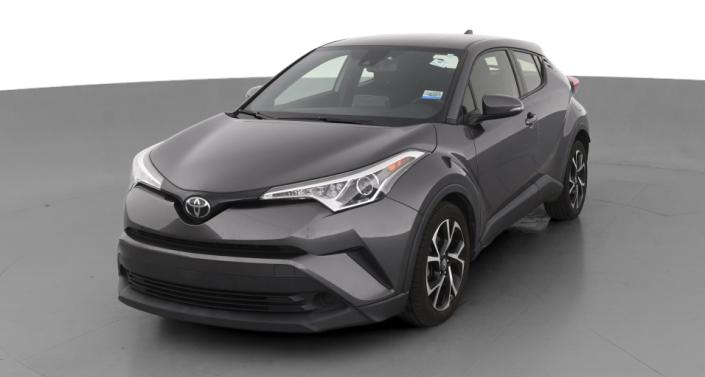 Thumbnail: 2019 Toyota C-HR - 1