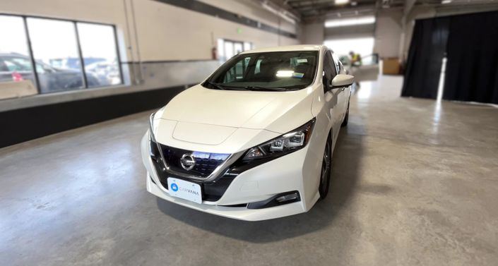 Thumbnail: 2020 Nissan Leaf - 1