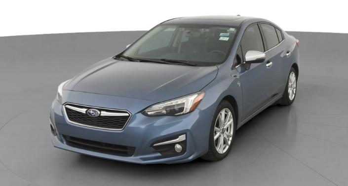 2018 Subaru Impreza Limited Hero Image