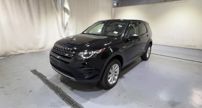 Thumbnail: 2019 Land Rover Discovery Sport - 1