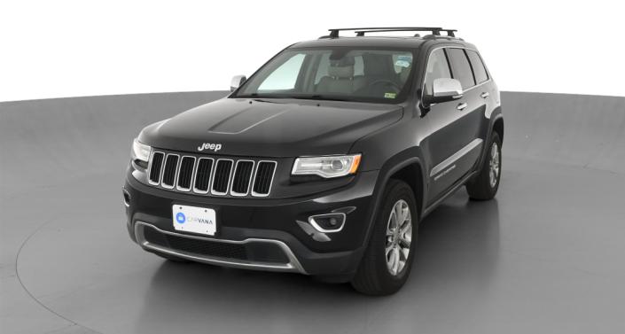 2015 Jeep Grand Cherokee Limited Edition -
                  Colonial Heights, VA