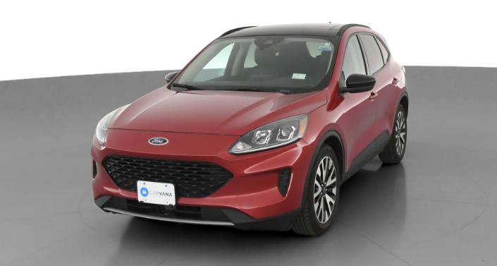 Thumbnail: 2020 Ford Escape - 1