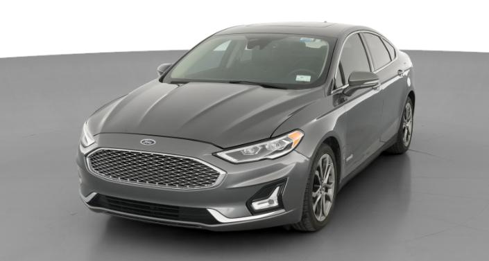 Thumbnail: 2020 Ford Fusion - 1