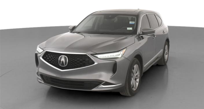 Thumbnail: 2024 Acura MDX - 1