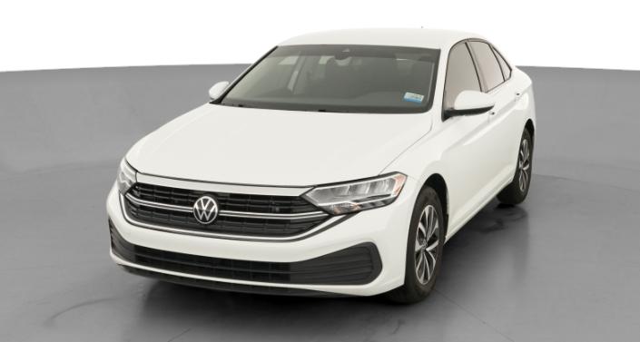 2023 Volkswagen Jetta S Hero Image