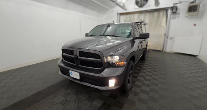 2019 RAM 1500 Classic Express Hero Image