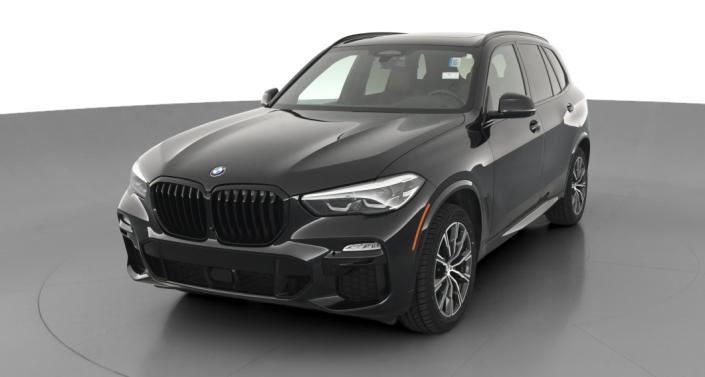 Thumbnail: 2021 BMW X5 - 1
