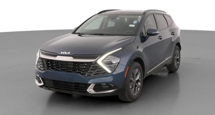 2024 Kia Sportage SX Prestige Hero Image
