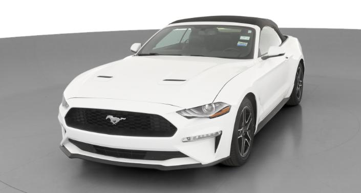 Thumbnail: 2020 Ford Mustang - 1