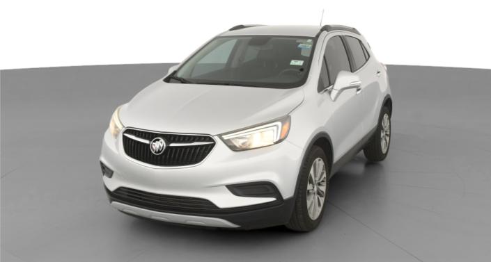Thumbnail: 2018 Buick Encore - 1