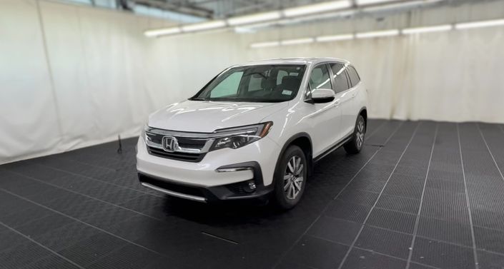 Thumbnail: 2021 Honda Pilot - 1
