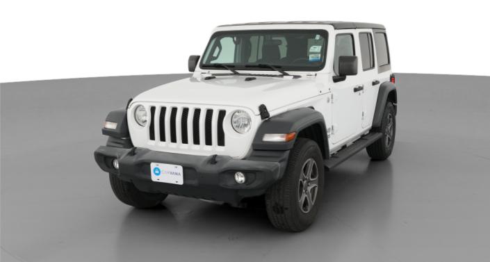 Thumbnail: 2018 Jeep Wrangler - 1