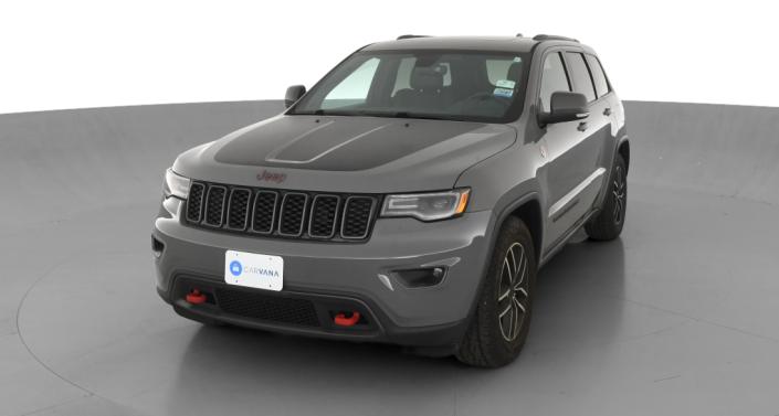 Thumbnail: 2020 Jeep Grand Cherokee - 1