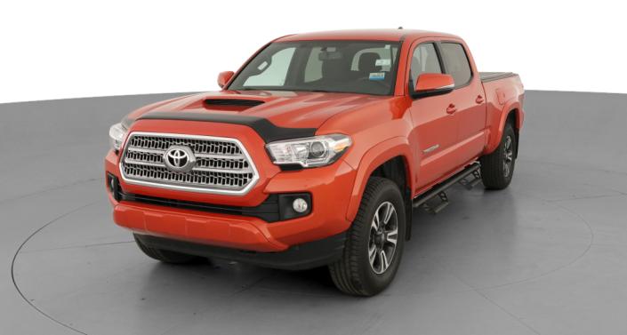 2017 Toyota Tacoma TRD Sport -
                  Hebron, OH