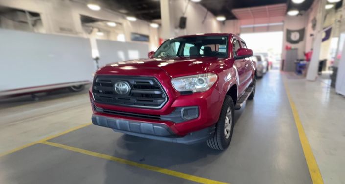 Thumbnail: 2018 Toyota Tacoma - 1