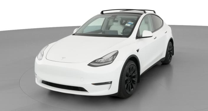 2022 Tesla Model Y Long Range -
                  Concord, NC