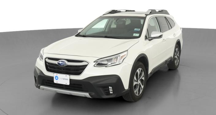 2020 Subaru Outback Touring Hero Image