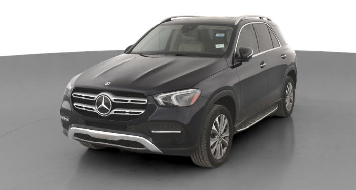 2021 Mercedes-Benz GLE 350 Hero Image