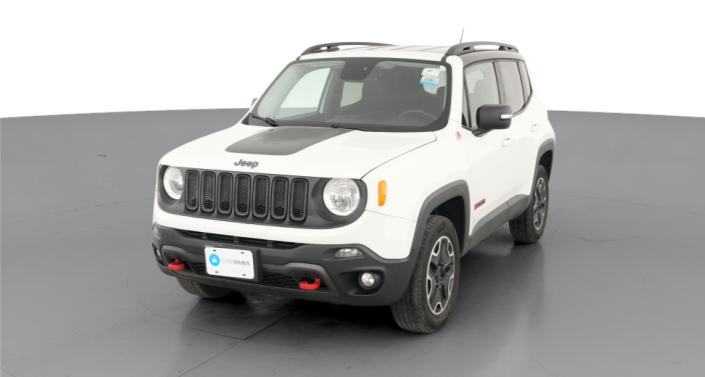 Thumbnail: 2017 Jeep Renegade - 1