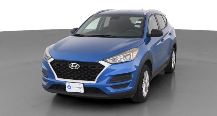 2019 Hyundai Tucson Value Hero Image