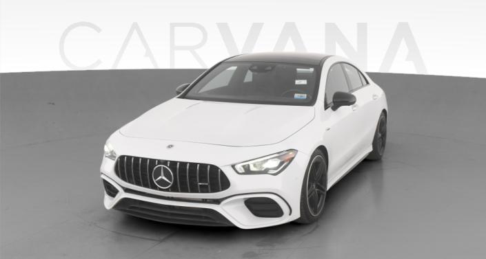 2021 Mercedes-Benz CLA