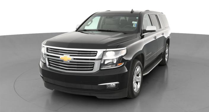 2016 Chevrolet Suburban LTZ -
                  Bessemer, AL