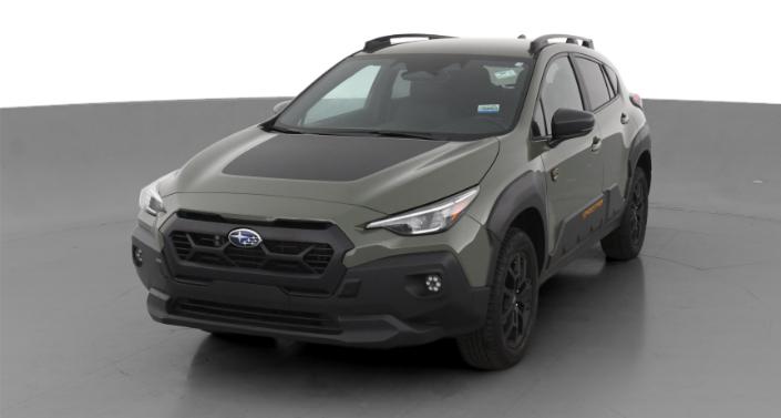 2024 Subaru Crosstrek Wilderness Hero Image