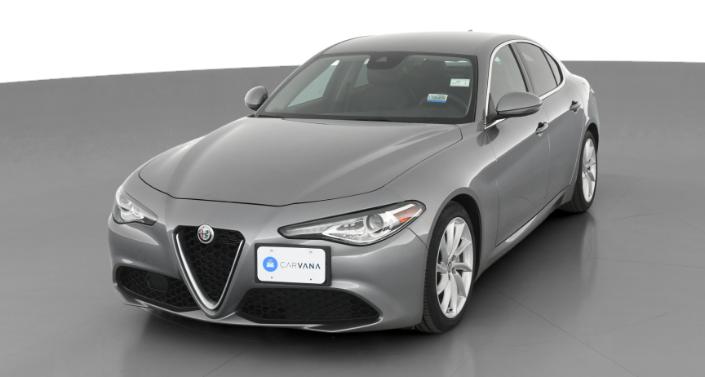 2020 Alfa Romeo Giulia Base -
                  Tooele, UT