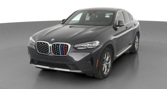 2023 BMW X4 xDrive30i Hero Image