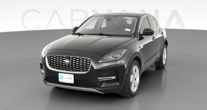 2021 Jaguar E-Pace