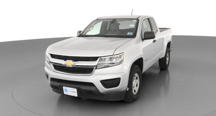Thumbnail: 2018 Chevrolet Colorado - 1
