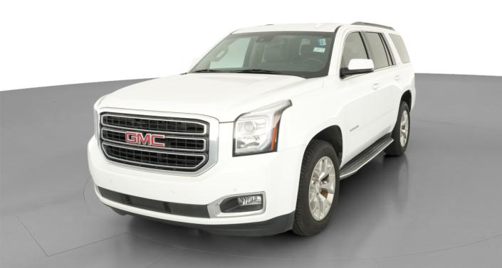 2017 GMC Yukon SLT Hero Image