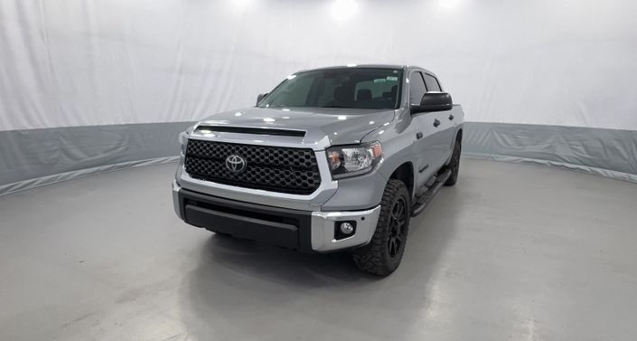 Thumbnail: 2021 Toyota Tundra - 1