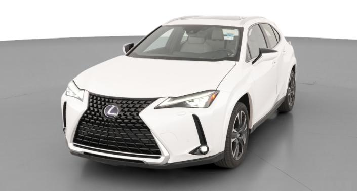 Thumbnail: 2022 Lexus UX - 1