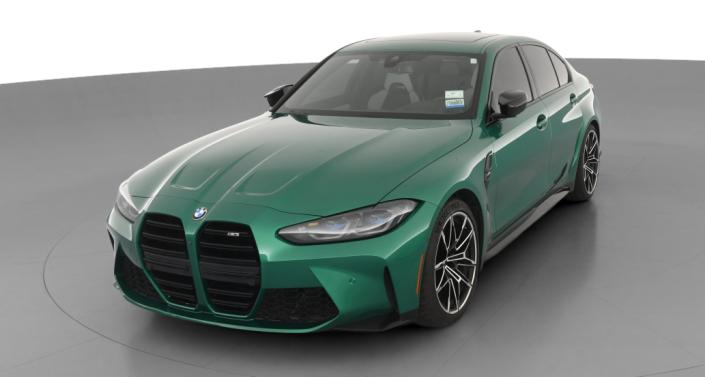 Thumbnail: 2021 BMW M3 - 1