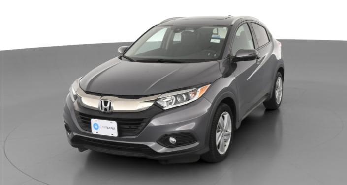 2019 Honda HR-V EX Hero Image