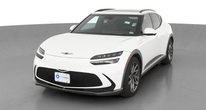 2023 Genesis GV60 Advanced Hero Image