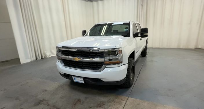 Thumbnail: 2018 Chevrolet Silverado 1500 - 1