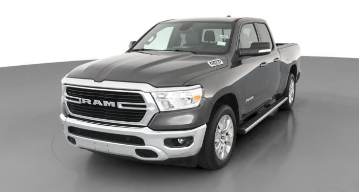 2021 RAM 1500 Big Horn -
                  Bessemer, AL