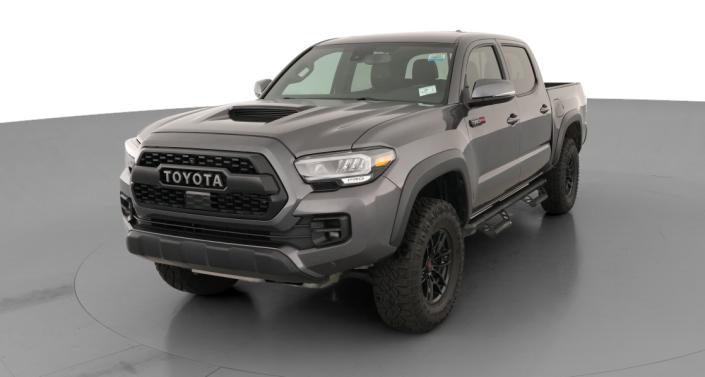 Thumbnail: 2020 Toyota Tacoma - 1