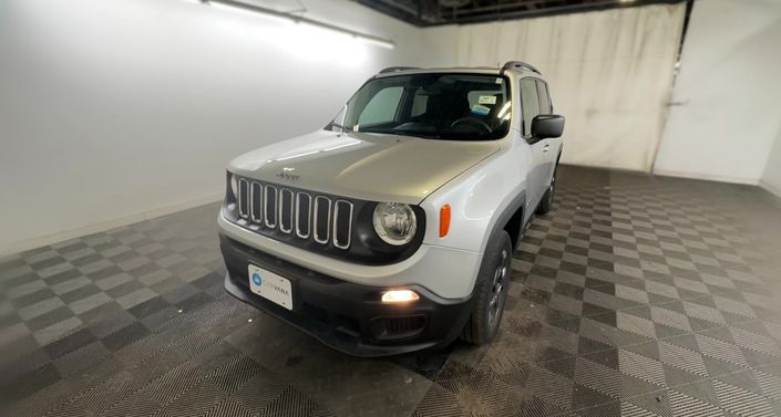 2016 Jeep Renegade Sport -
                  Framingham, MA