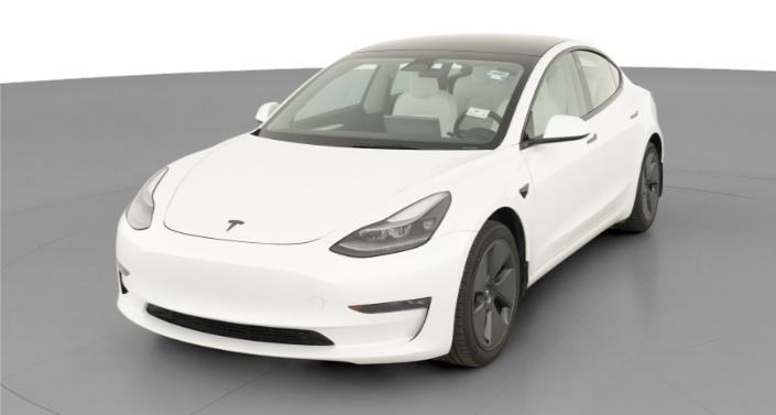 2022 Tesla Model 3 Long Range -
                  Hebron, OH