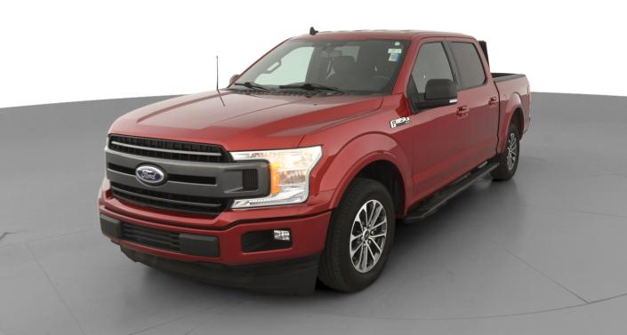2019 Ford Econoline E-150 Hero Image