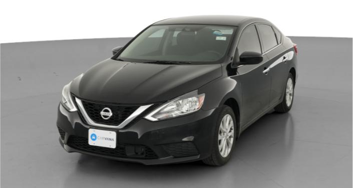 2019 Nissan Sentra SV Hero Image