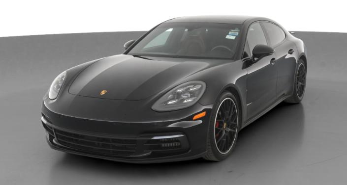 2018 Porsche Panamera 4S Hero Image