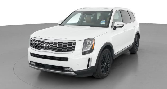 2020 Kia Telluride SX -
                  Lorain, OH