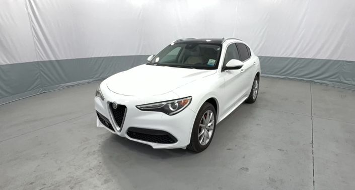 2021 Alfa Romeo Stelvio Ti -
                  Fort Worth, TX