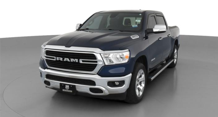 2019 RAM 1500 Big Horn Hero Image