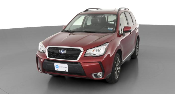2017 Subaru Forester Touring -
                  Rocklin, CA