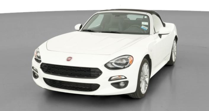 2017 Fiat 124 Spider Classica -
                  Trenton, OH